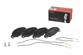 Brembo Brake Pad, P 61 072