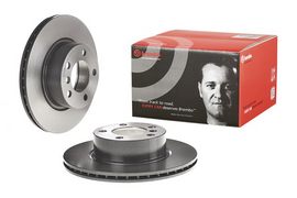 Brembo Painted Brake Disc, 09.C114.11