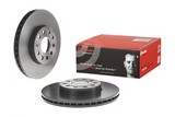 Brembo Painted Brake Disc, 09.9145.11