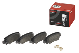 Brembo Brake Pad, P 83 065