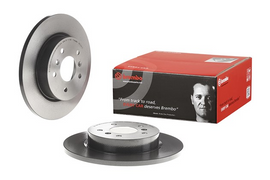 Brembo Painted Brake Disc, 08.C546.11