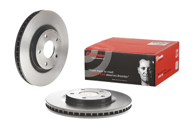 Brembo Painted Brake Disc, 09.A716.11