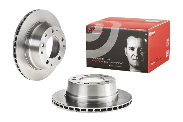 Brembo Brake Disc, 09.5784.10