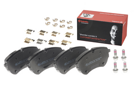 Brembo Brake Pad, P 85 173