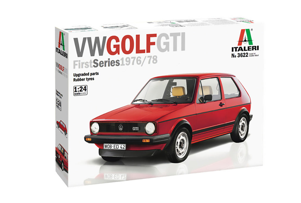 VW GOLF GTI RABBIT 3622