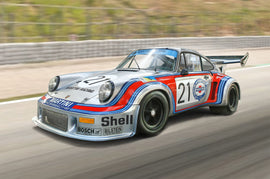 Italeri Porsche RSR 934 Model Kit 3625