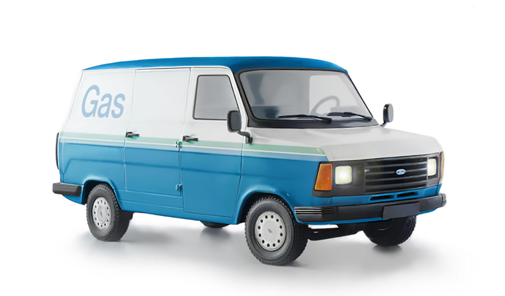 Italeri FORD TRANSIT MK.2 3687