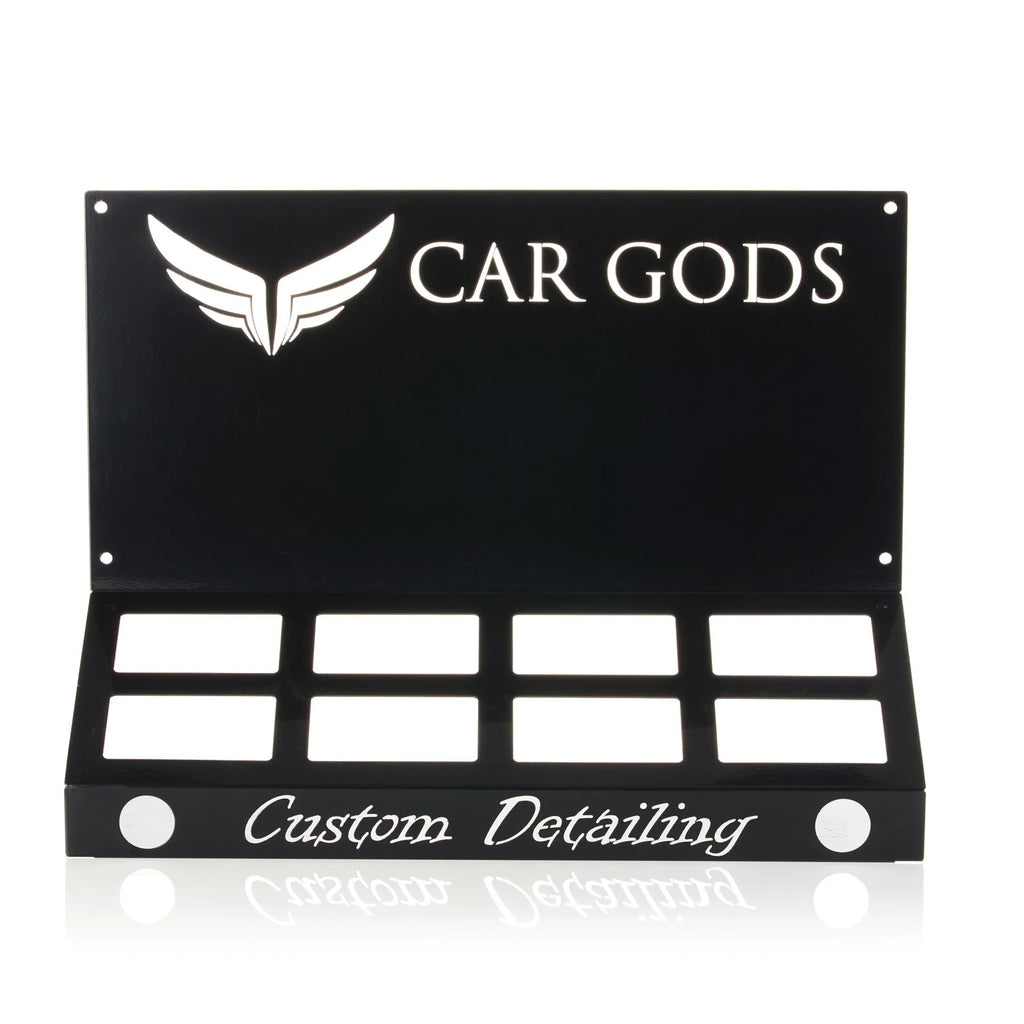 Car Gods Wall Mounted Product Holder