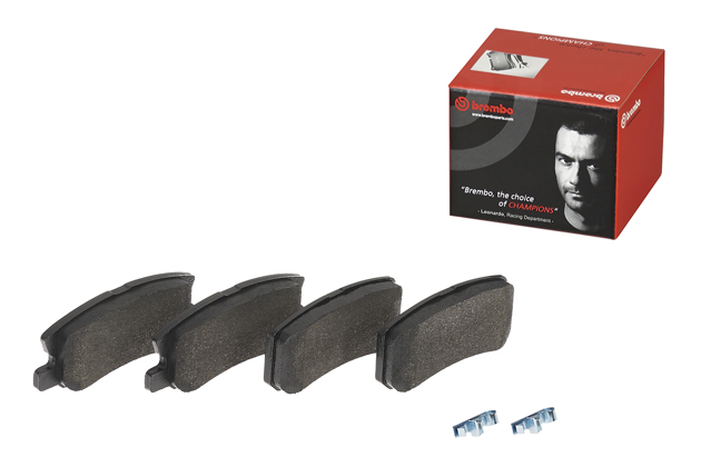 Brembo Brake Pad, P 54 031