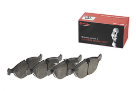 Brembo Brake Pad, P 06 019