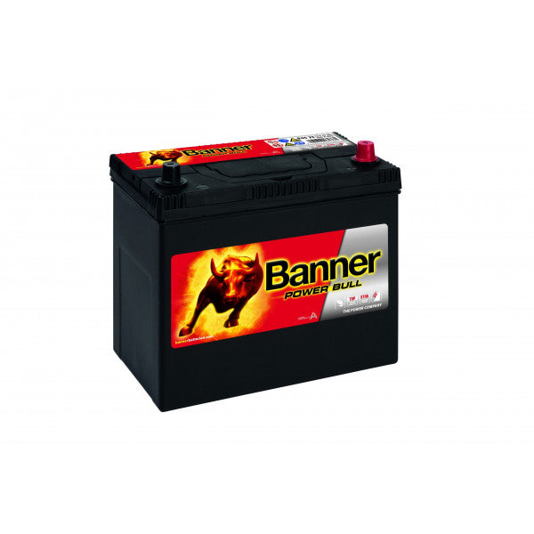 Banner Power Bull Car Battery P4523