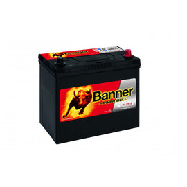 Banner P4523 SMF Battery 400 CCA 45Ah 053