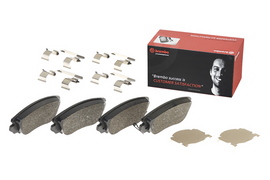 Brembo Brake Pad, P 59 054