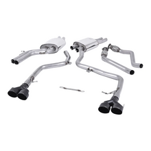 Load image into Gallery viewer, Milltek Audi S4 3.0 Supercharged V6 B8.5 2012-2016 Cat-back Exhaust, SSXAU367-1