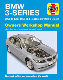 Haynes BMW 3-Series Manual
