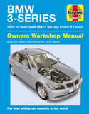 Haynes BMW 3-Series Manual