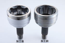 Spoon Sports Blueprinted Driveshaft Set Honda Civic Type-R FL5 22+