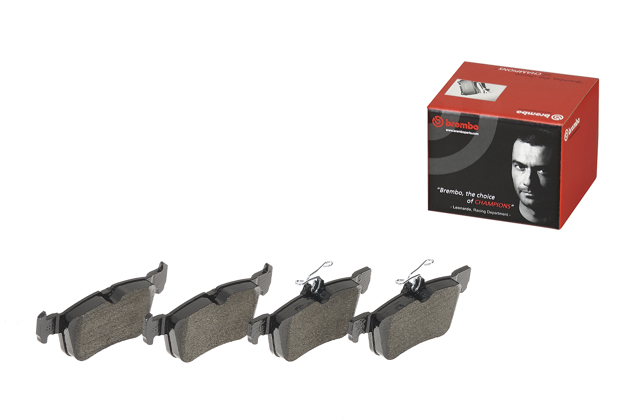 Brembo Brake Pad, P 24 175