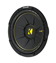 Load image into Gallery viewer, Kicker Car Audio CompC 12 in. Subwoofer Single Voice Coil 4 Ohm