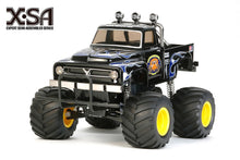 Load image into Gallery viewer, Tamiya X-SA Midnight Pumpkin Black Edition (CW-01) Pre-Built RTR