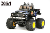 Tamiya X-SA Midnight Pumpkin Black Edition (CW-01) Pre-Built RTR