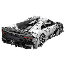 CaDA Mercedes-AMG Project ONE Brick Construction Kit 3295 Piece C61503W Ages 14+