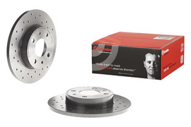 Brembo Painted Brake Disc, 08.5085.31