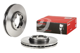 Brembo Brake Disc, 09.C240.20