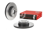 Brembo Painted Brake Disc, 09.B337.21