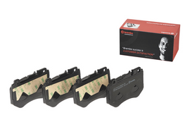 Brembo Brake Pad, P 50 123