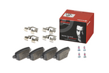 Brembo Brake Pad, P 24 075