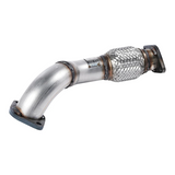 Milltek Ford Fiesta Mk6 ST 150 2005-2008 Flexible Pipe Exhaust, SSXFD015-1