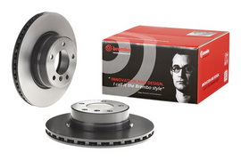 Brembo Painted Brake Disc, 09.C894.11