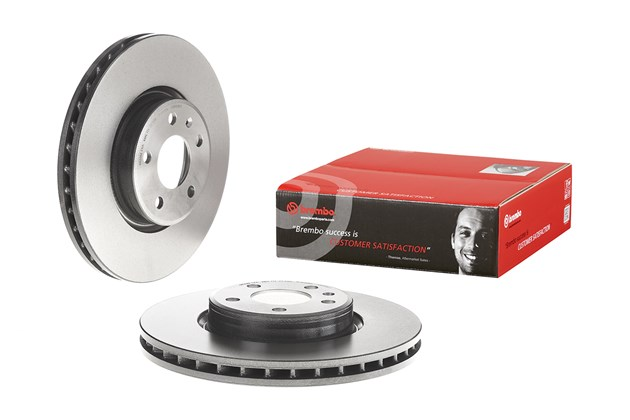 Brembo Painted Brake Disc, 09.D058.11