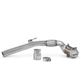 Wagner Tuning VAG 1.8-2.0TSI (FWD) Downpipe Kit OPF-Models