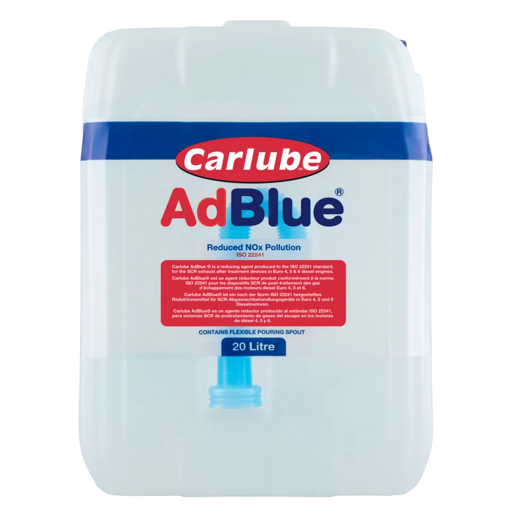 CarLube AdBlue 20Ltr