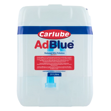 Load image into Gallery viewer, CarLube AdBlue 20Ltr