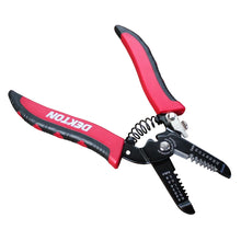 Load image into Gallery viewer, Dekton Precision Wire Stripping Crimping Crimper Cutting Plier Tool