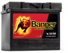 Load image into Gallery viewer, Banner Starting Bull 53034 12v 30Ah Car Battery