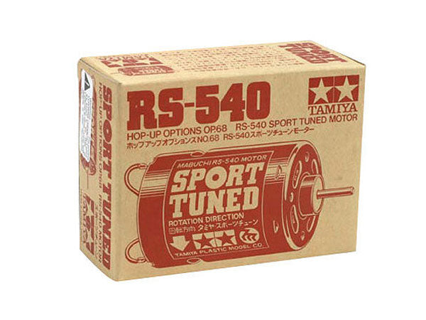 Tamiya RS-540 Sport Tuned Motor