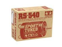 Load image into Gallery viewer, Tamiya RS-540 Sport Tuned Motor