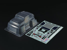 Tamiya MudMad Body Set