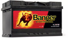 Load image into Gallery viewer, Banner 096 Starting Bull 57044 12v 70Ah Car Battery