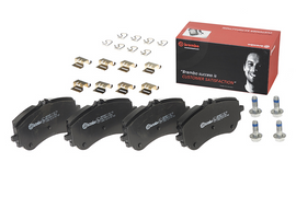 Brembo Brake Pad, P 85 172