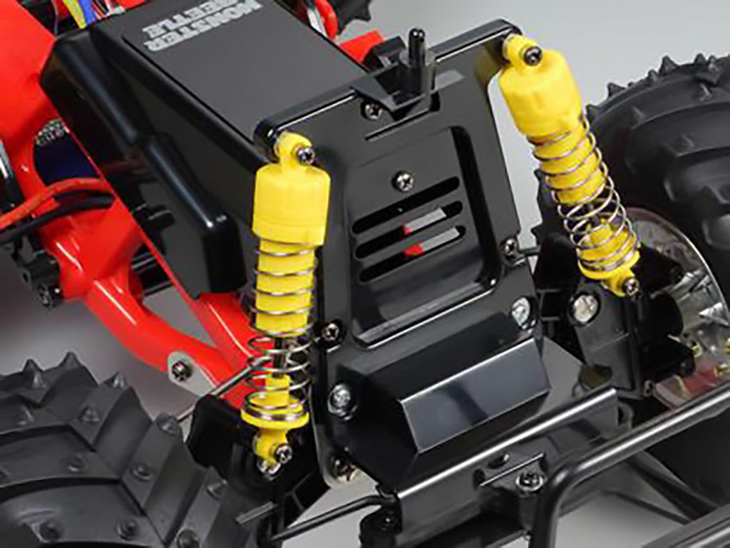 Tamiya RC Monster Beetle Off-Road Model Kit 2015