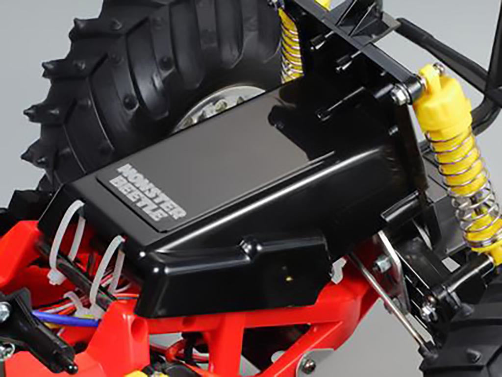 Tamiya RC Monster Beetle Off-Road Model Kit 2015