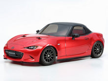 Load image into Gallery viewer, Tamiya Mazda MX-5 ND - M-05 RC Kit 58624