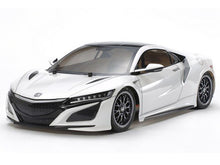 Load image into Gallery viewer, Tamiya NSX 2016 - TT-02 58634