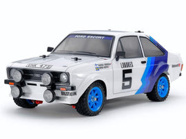 Tamiya Escort Mk.II Rally - MF-01X  Bundle