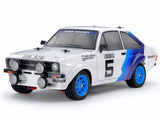Tamiya Escort Mk.II Rally - MF-01X  Bundle